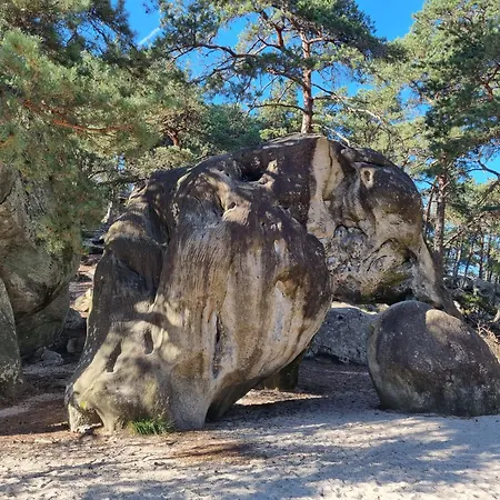 Holiday home Des Sources-rumont