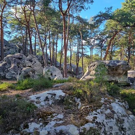 Des Sources-rumont Holiday home